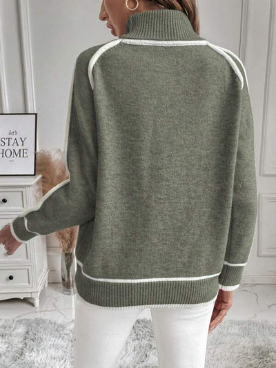 Hope - Elegant Warm Lined Sweater
