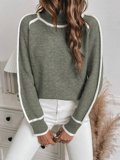 Hope - Elegant Warm Lined Sweater