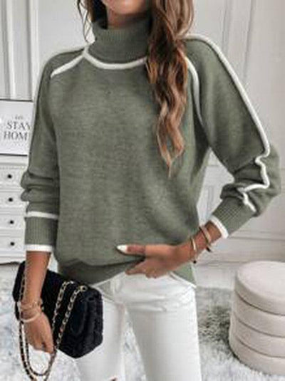 Hope - Elegant Warm Lined Sweater