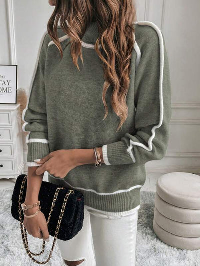 Hope - Elegant Warm Lined Sweater