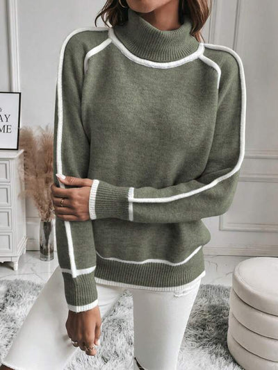 Hope - Elegant Warm Lined Sweater
