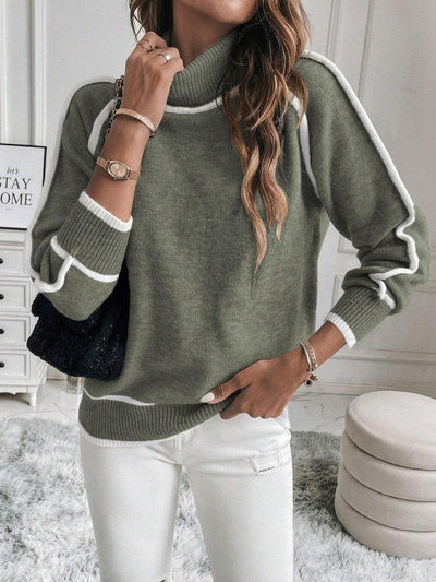 Hope - Elegant Warm Lined Sweater