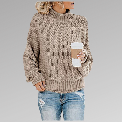 Tilly - Classic Knitted Sweater