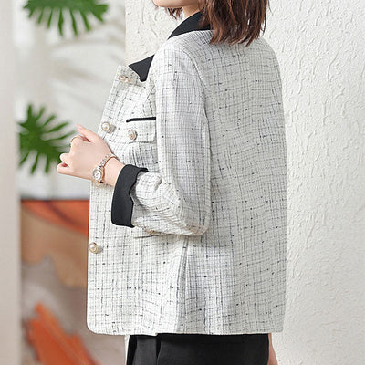 Juliette Tweed Tailored Jacket