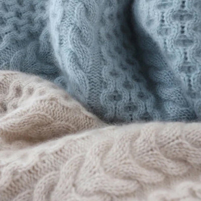 Melanie - Ultra-Cozy Turtleneck Sweater