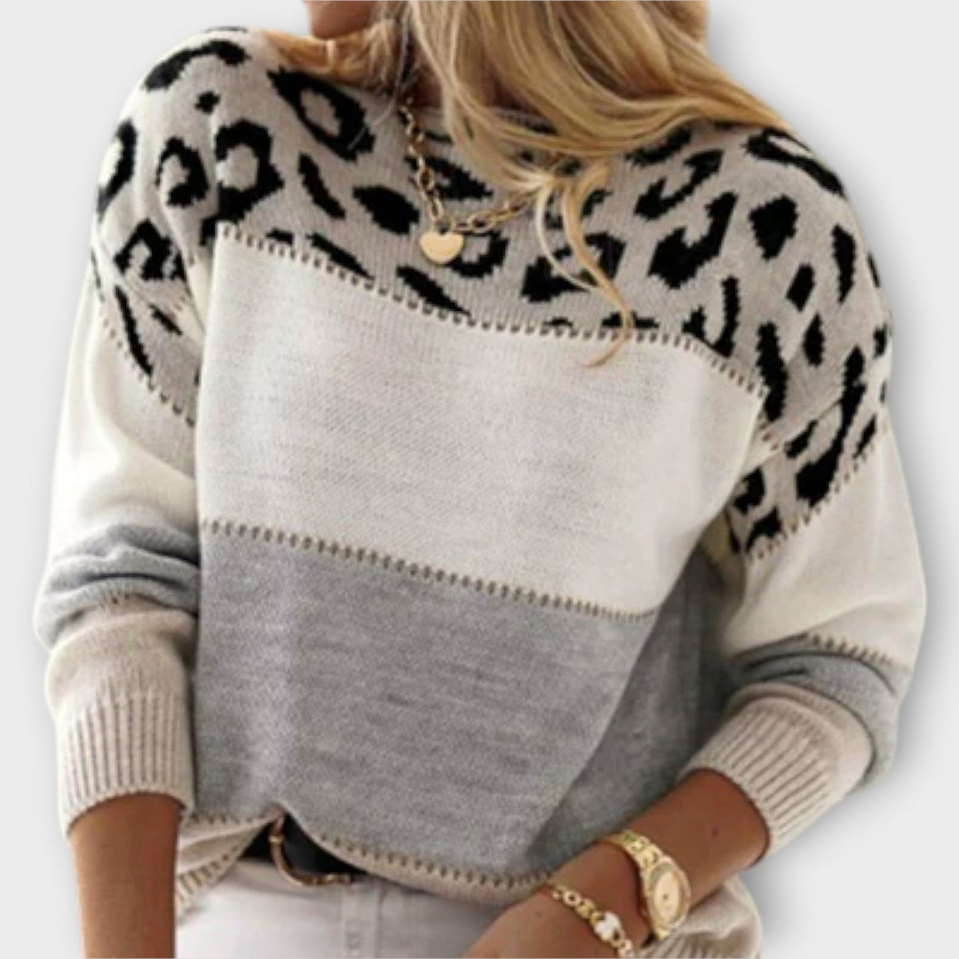 Marlene | Elegant Sweater