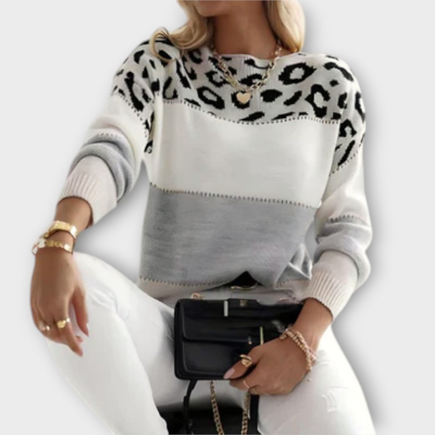 Marlene | Elegant Sweater