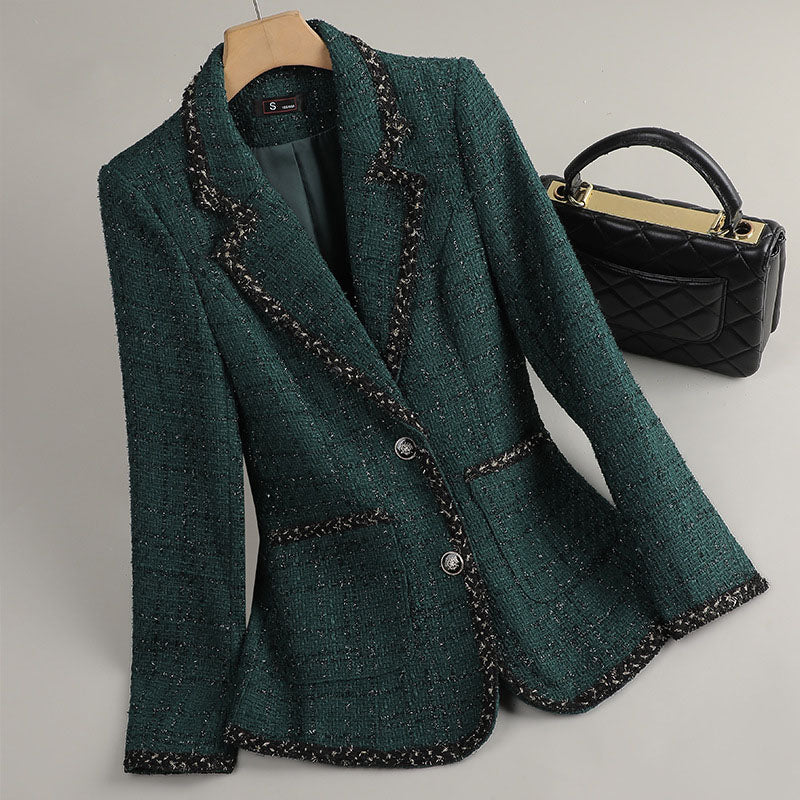 Odette Tweed Jacket