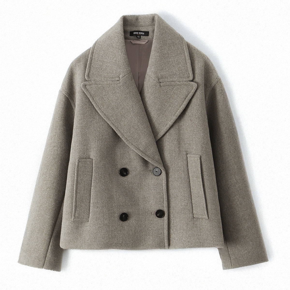 Mirella Structured Jacket