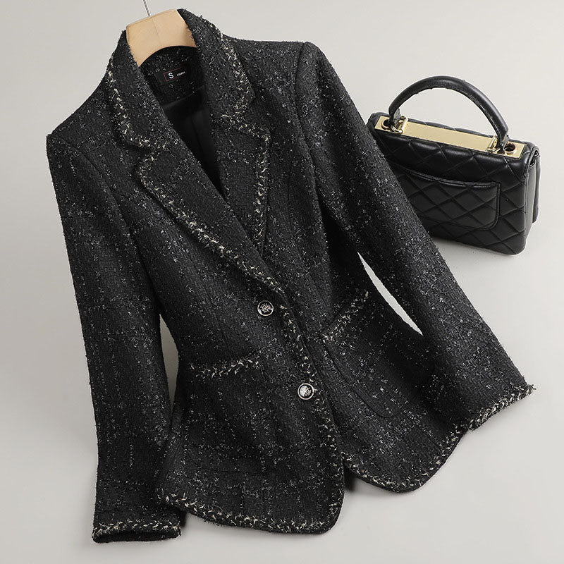 Odette Tweed Jacket