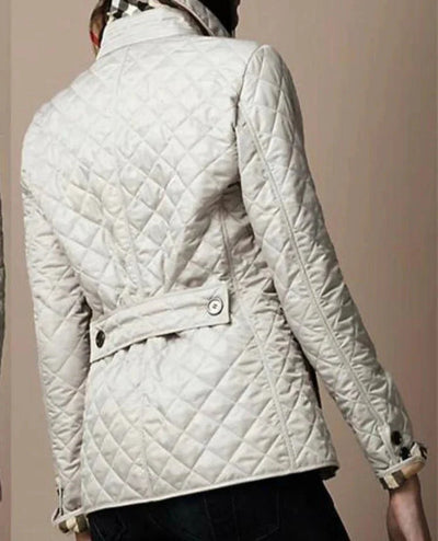 Lanie | Chic Quilted Jacket