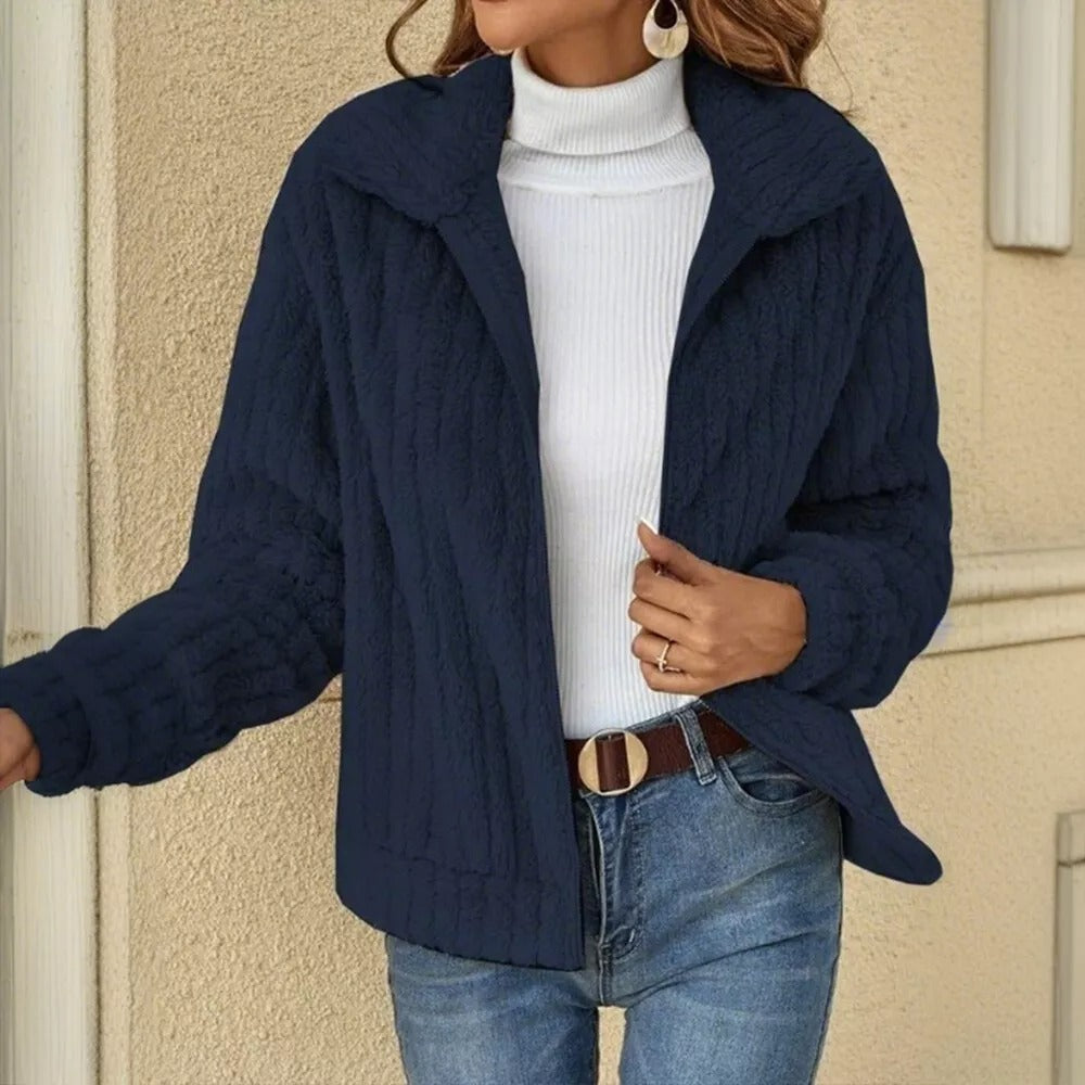 Poppy - Plush Winter Sweater